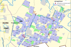 Üzemi öntözőtelep fejlesztése