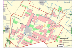 meglévő apátfalva mezőhegyesi öntözőrendszer (táblaszintű)