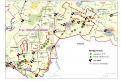 meglévő apátfalva mezőhegyesi öntözőrendszer