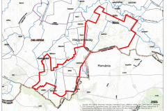 mezőhegyesi öntözőrendszer elhelyezkedése